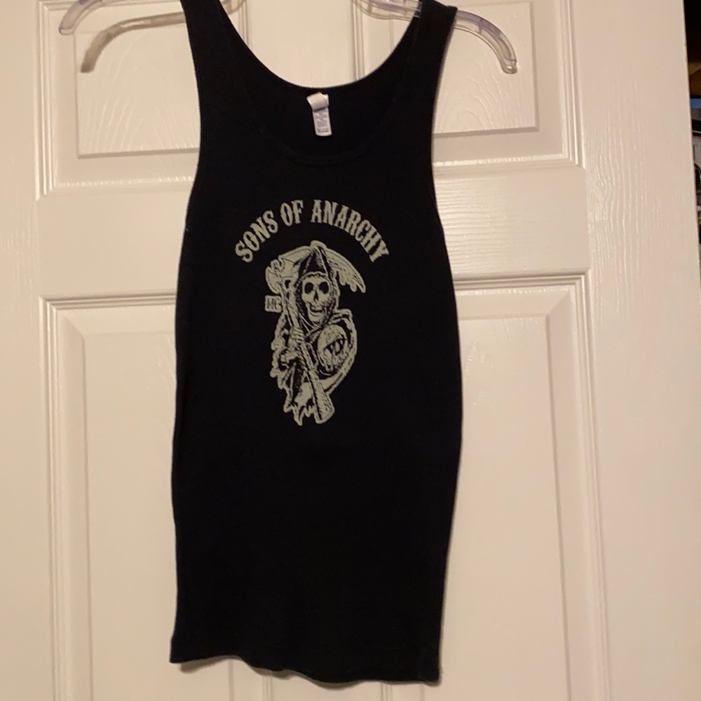 Sons of Anarchy tank